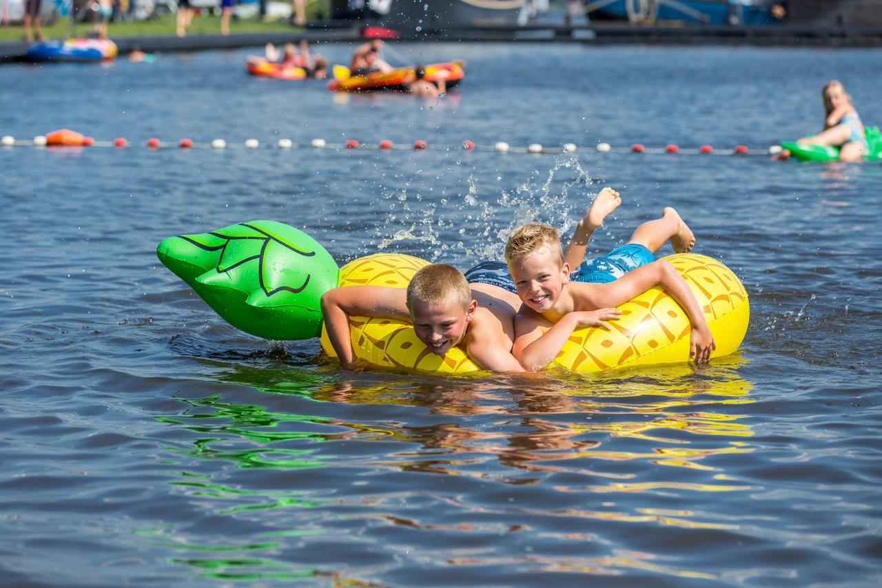 Vakantiepark De Kuilart Каудюм Екстер'єр фото