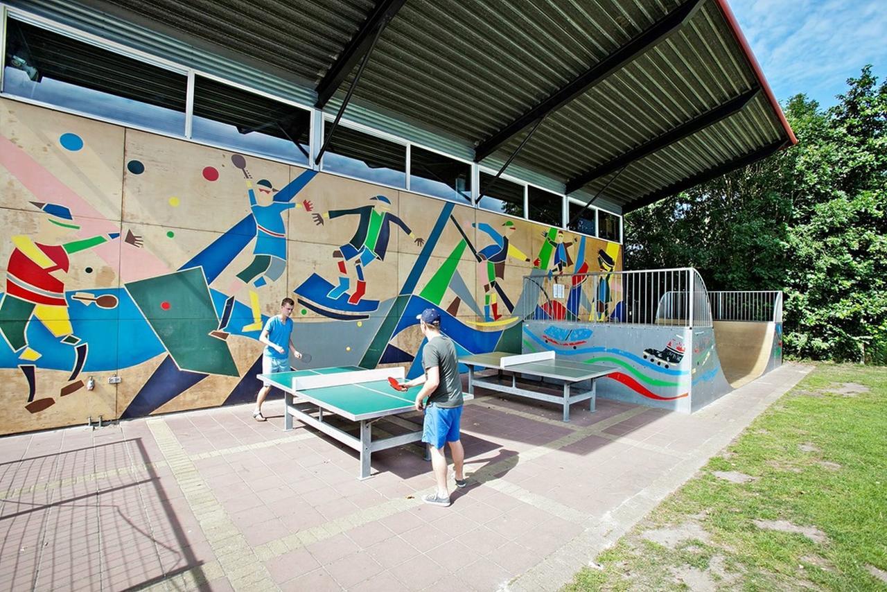 Vakantiepark De Kuilart Каудюм Екстер'єр фото